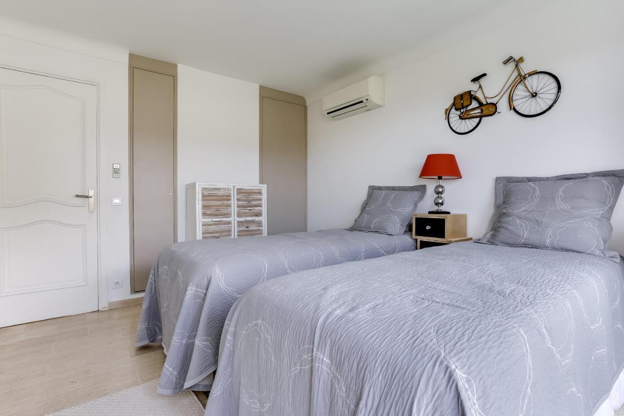Immogroom - Apartment With Terrace - Ac - Parking 칸느 외부 사진
